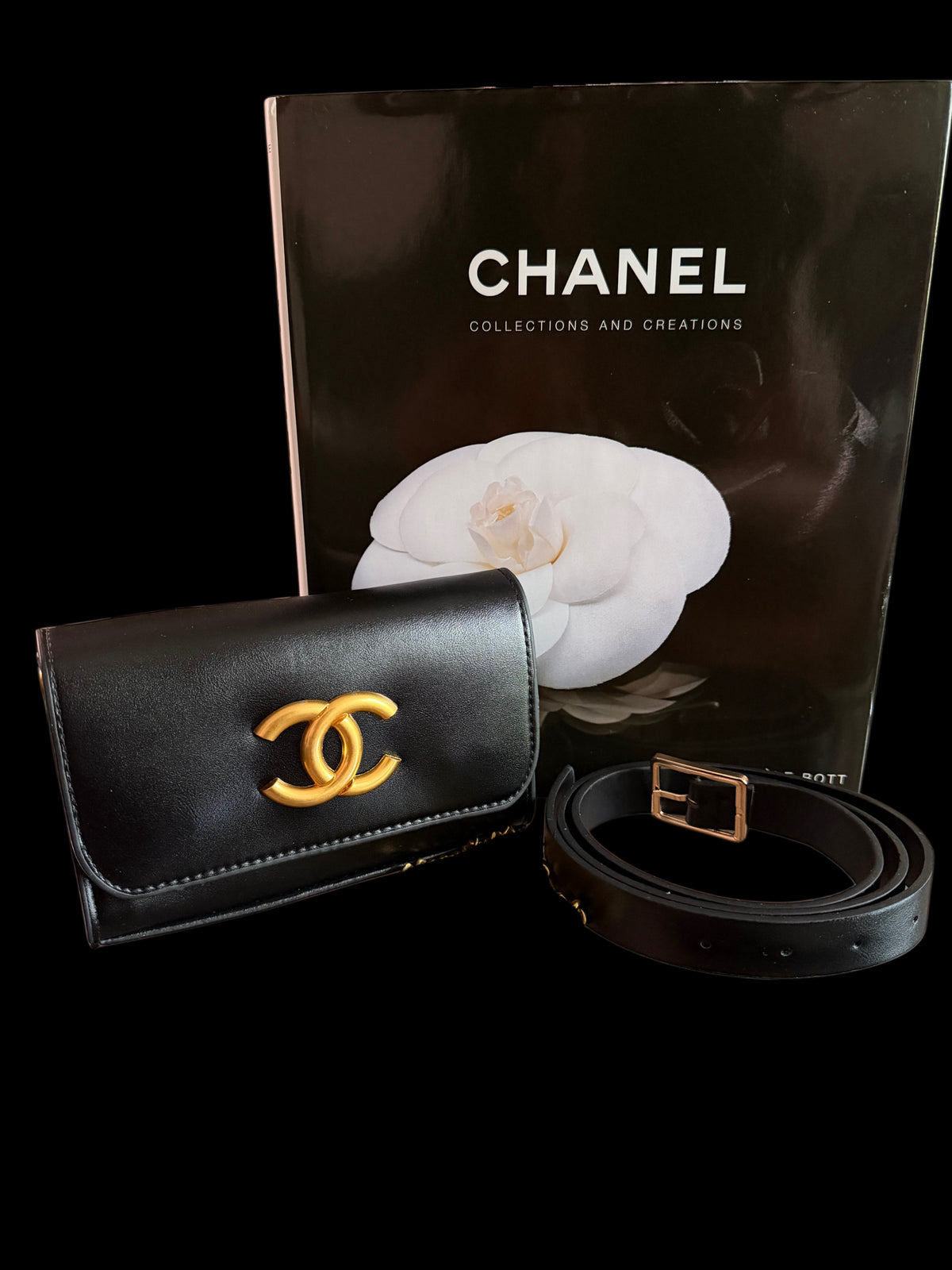 Chan crossbody / waist bag