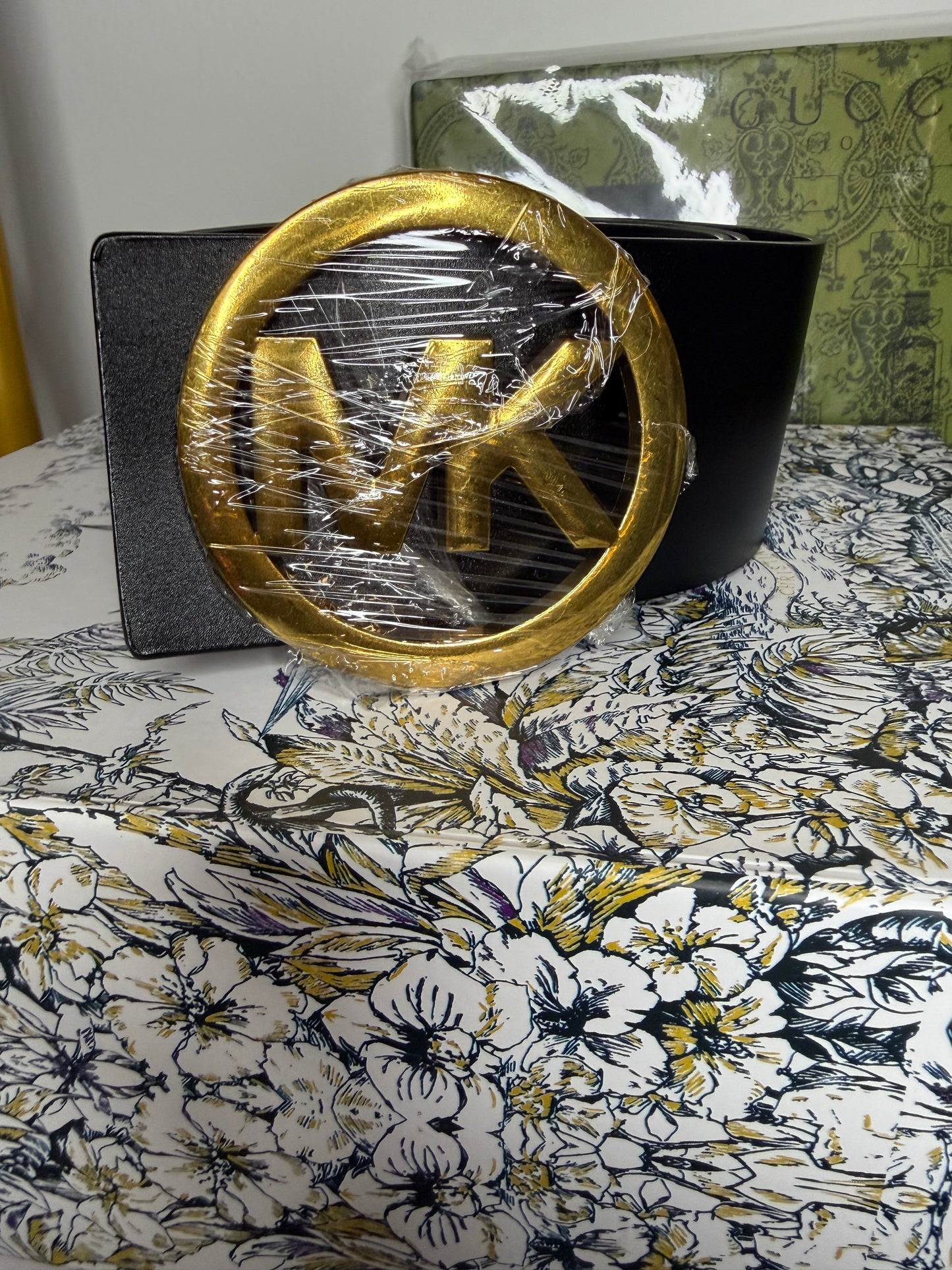 MK Cir Belt