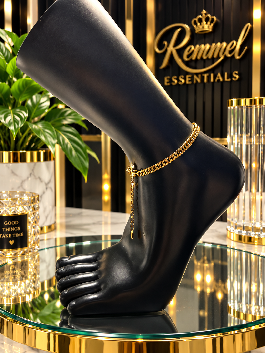 Melly Anklet