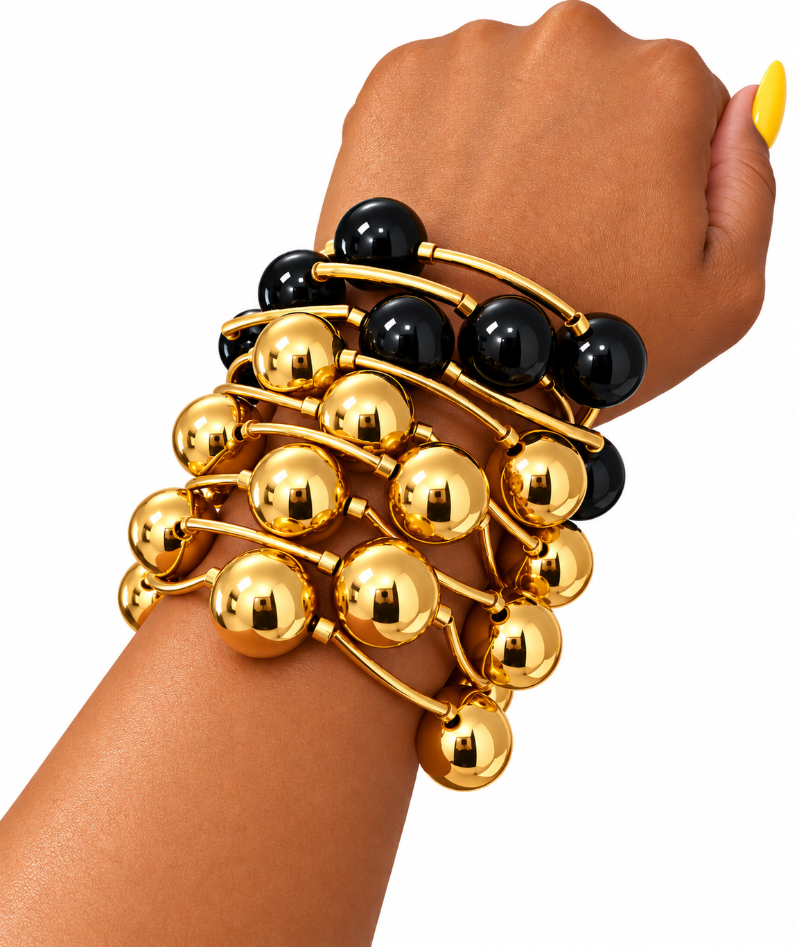 Ball Bracelet ( 3pieces)