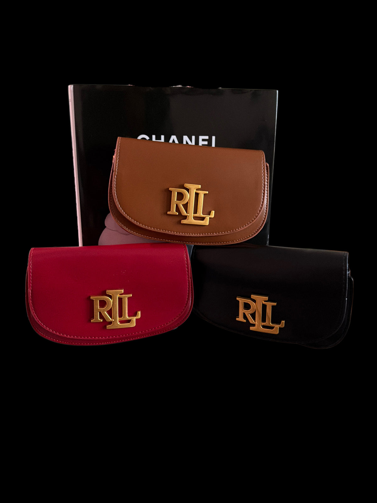 RL Waist/ Crossbody Bag