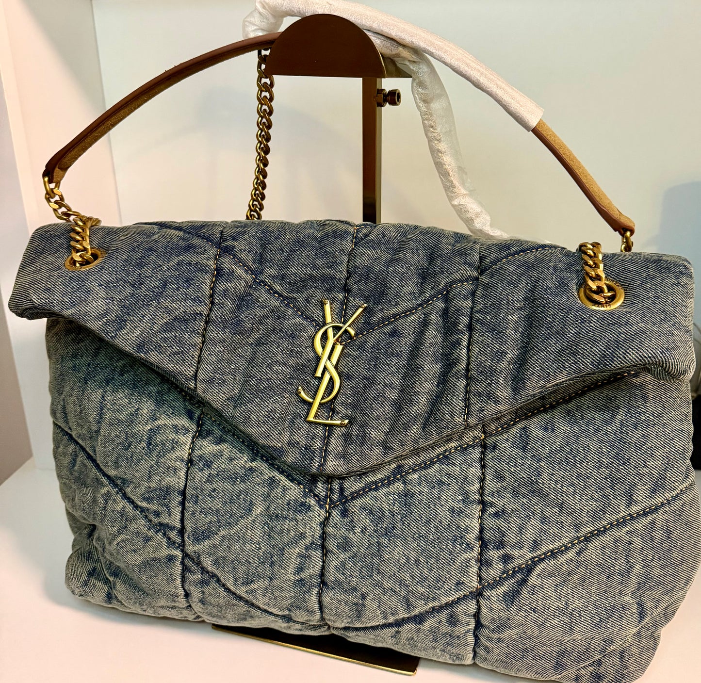 Denim YS Bag large