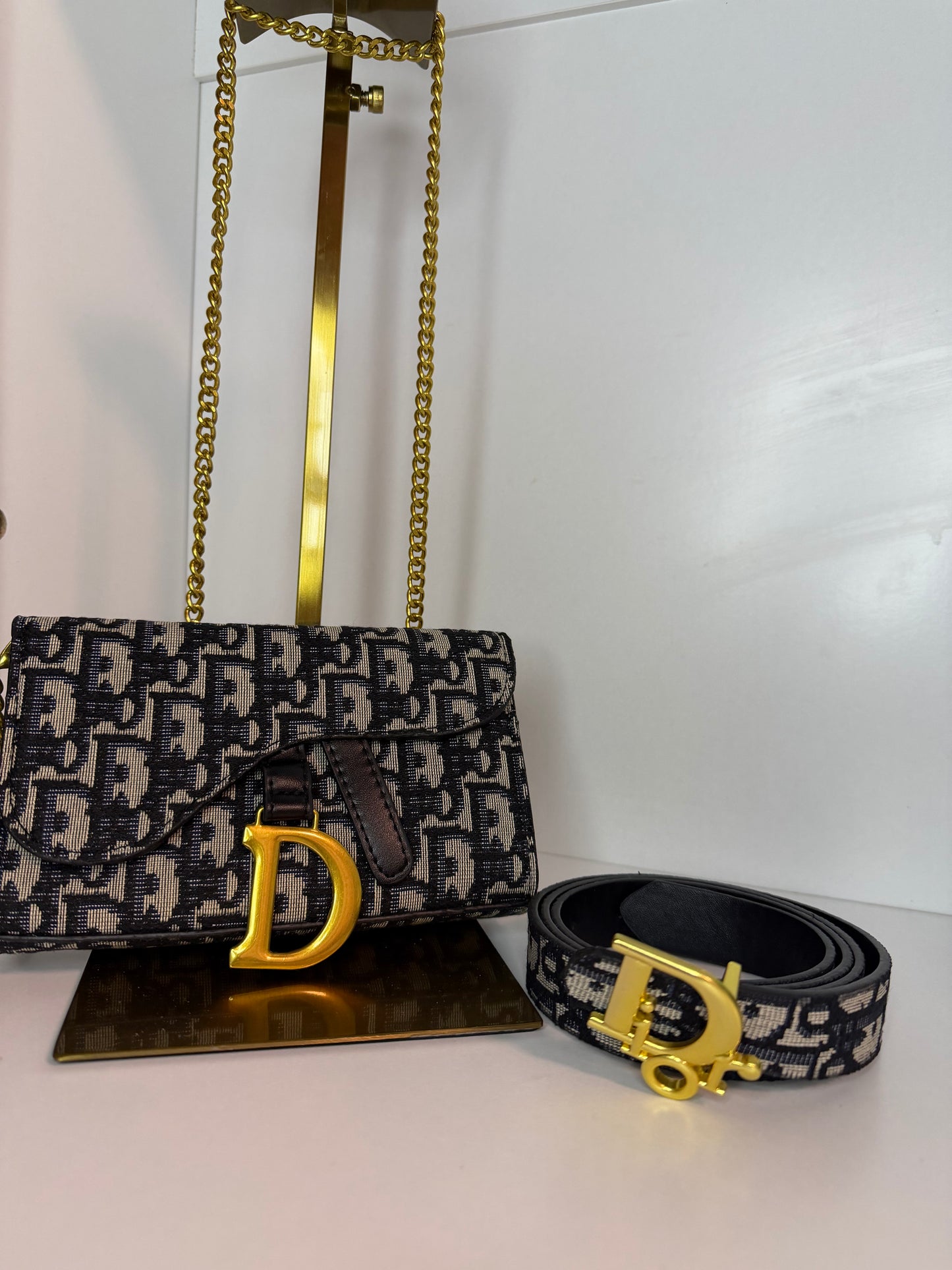 CD waist/ crossbody bag