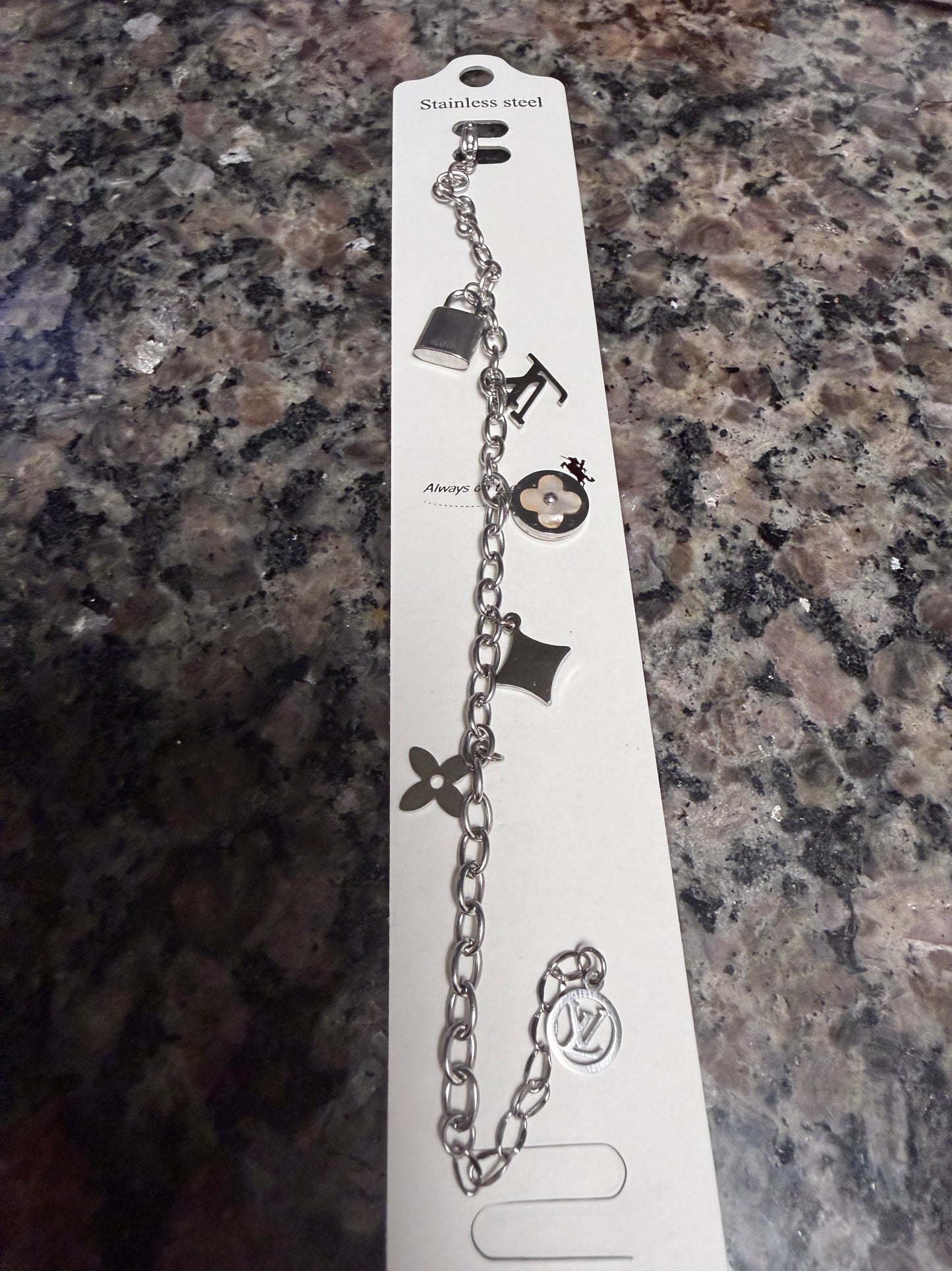 LV floral