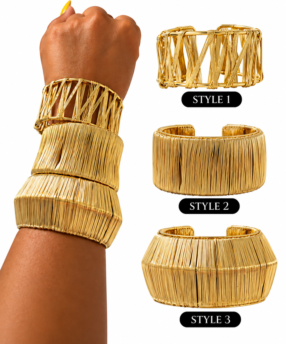 Chunky Bracelet