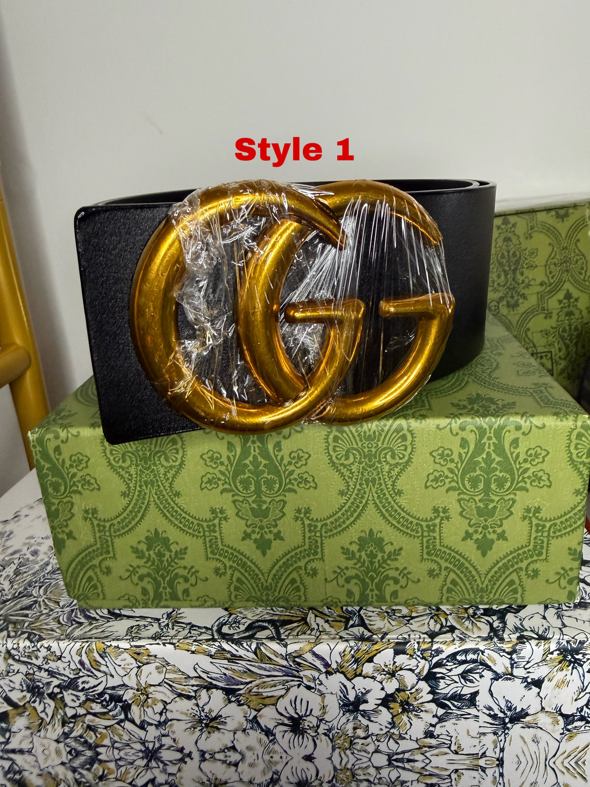GG Belt