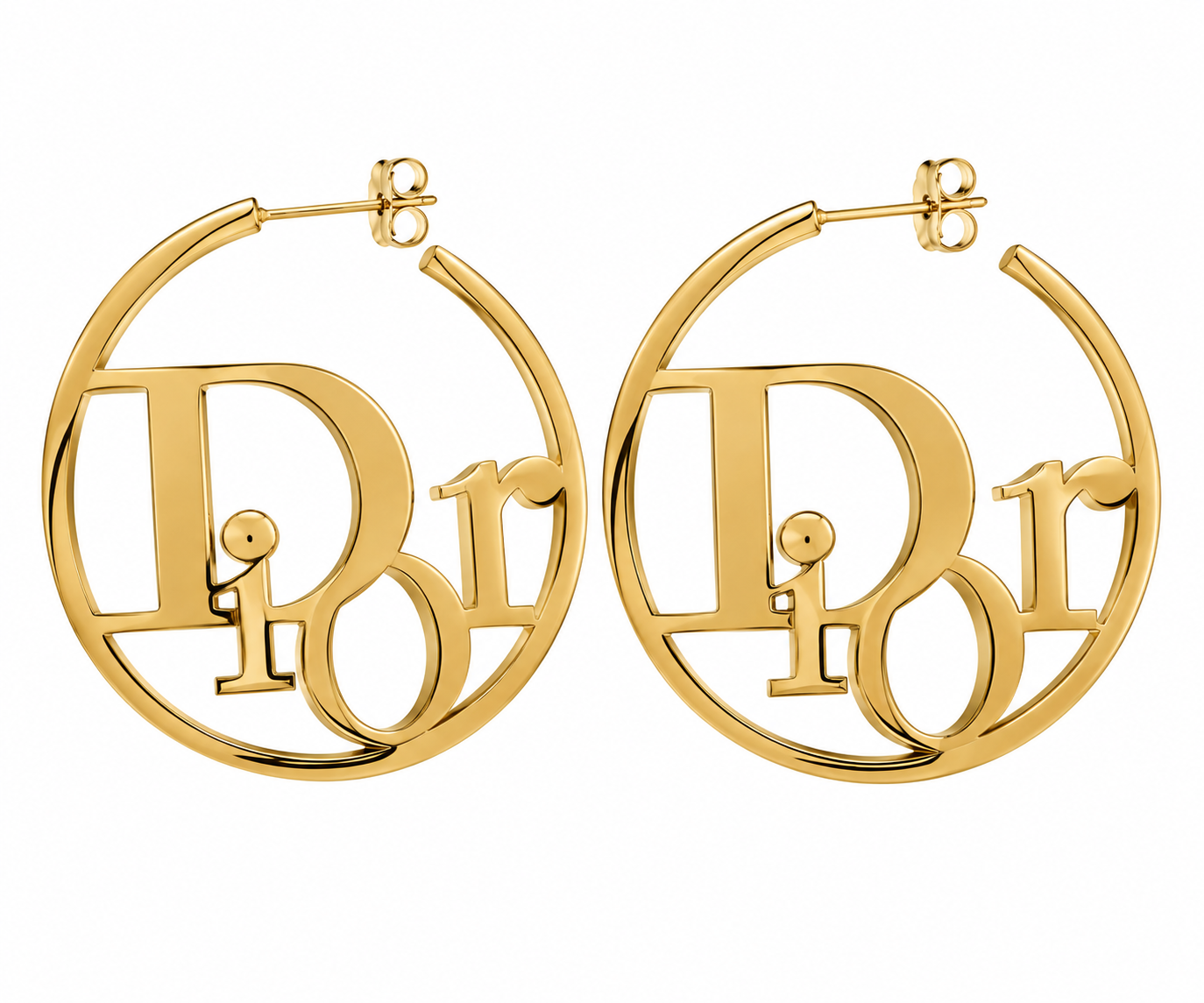 Dior Hoop