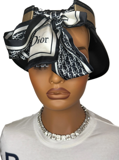 CD Visor Hat