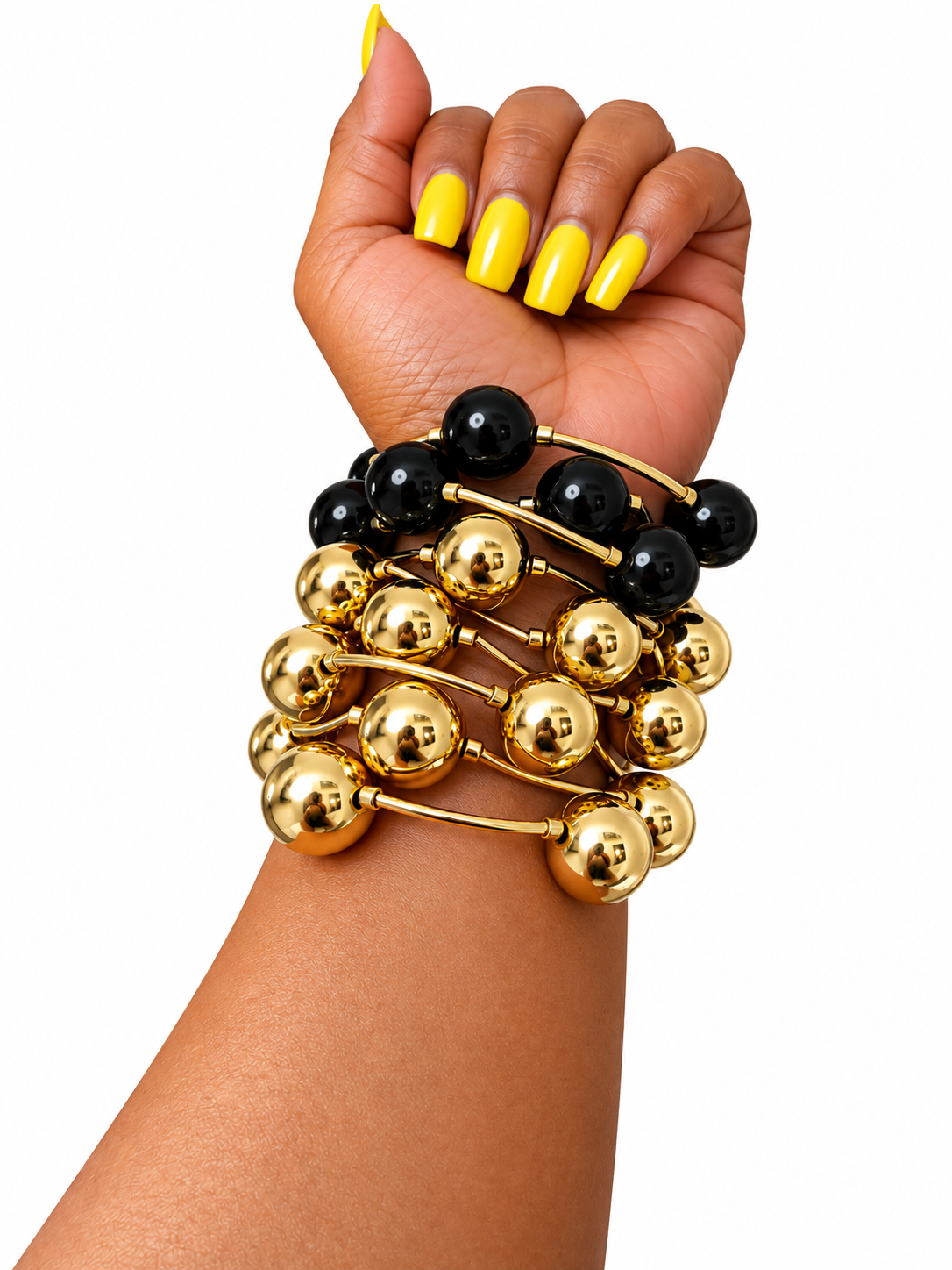 Ball Bracelet ( 3pieces)