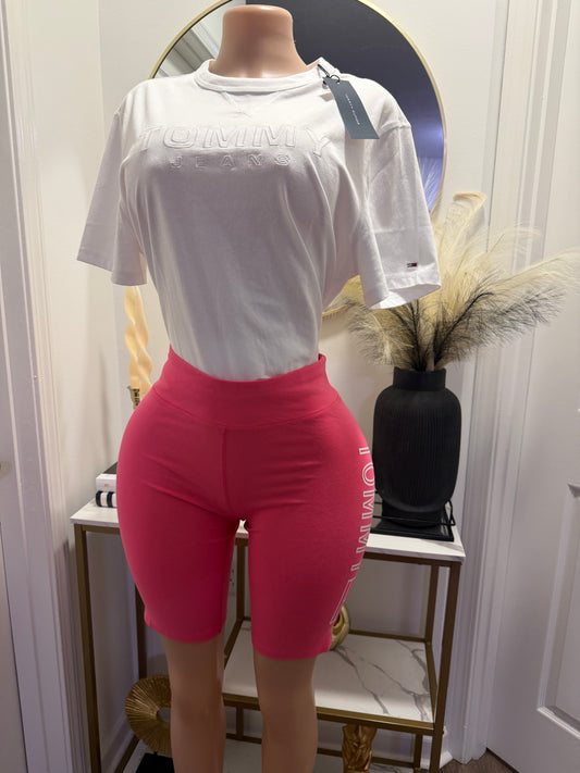 T Biker set