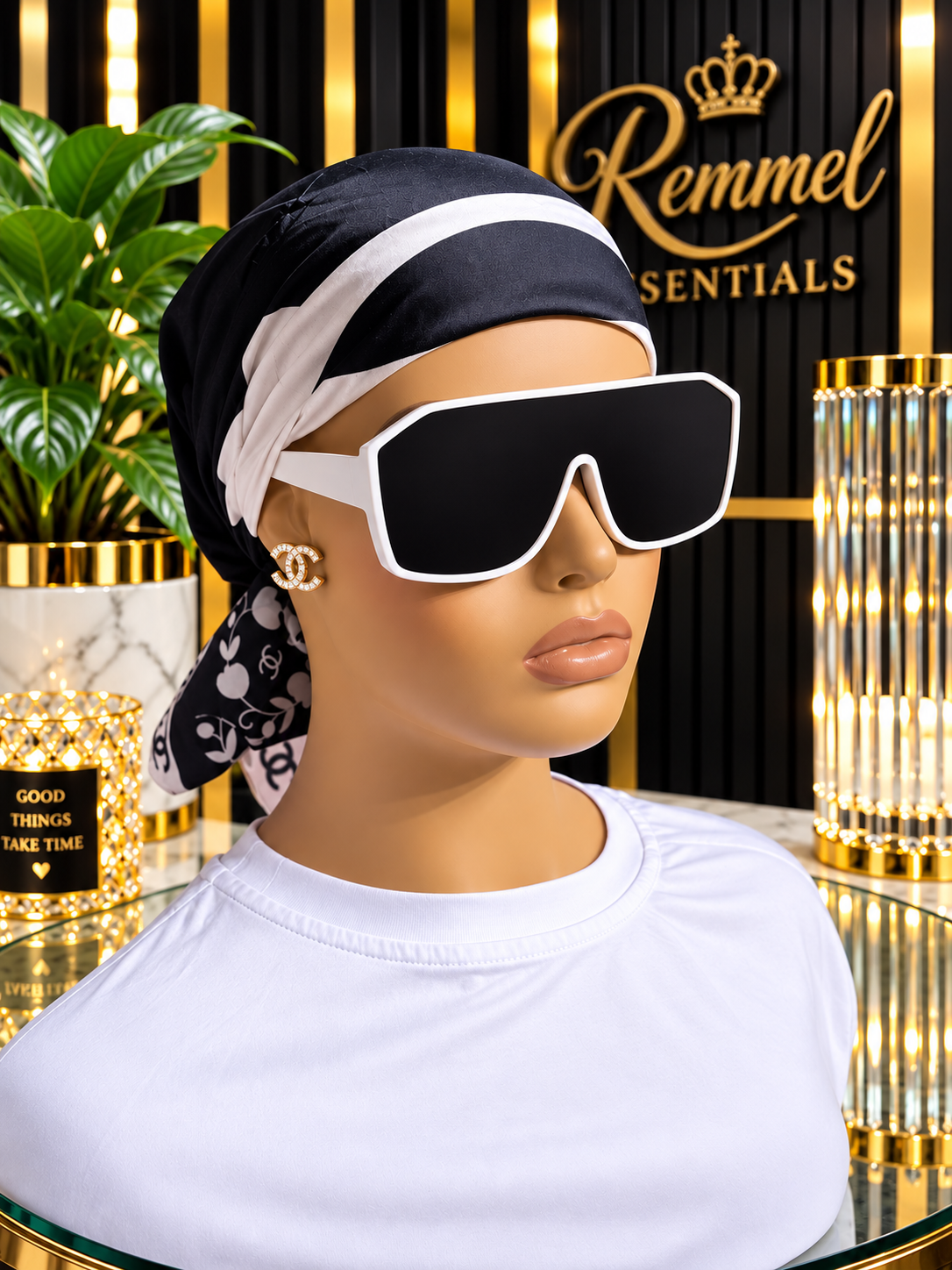 Bougie Bae Glasses