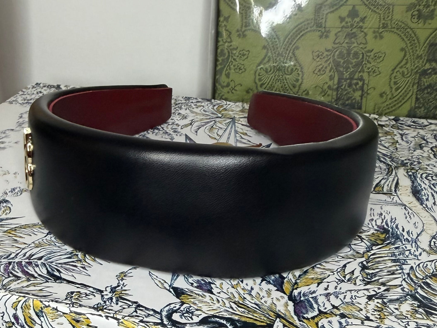 CC headband