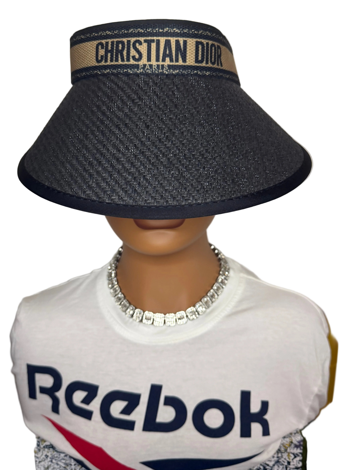 CD Visor Hat