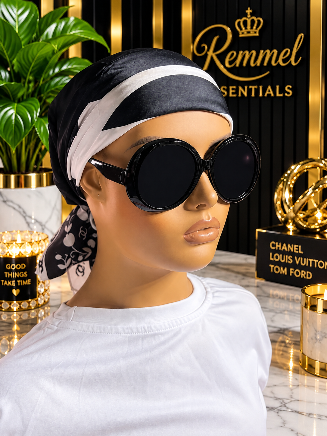 Midnight Muse Glasses