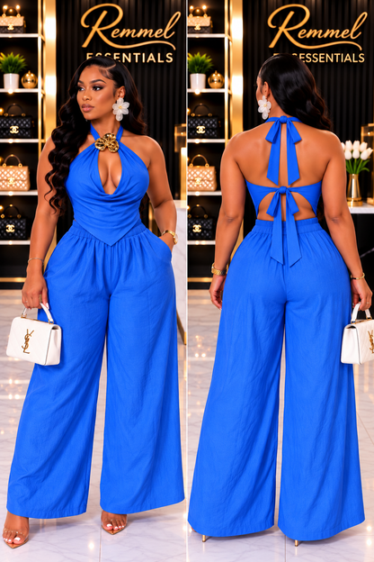 Amara Luxe Two Piece Set