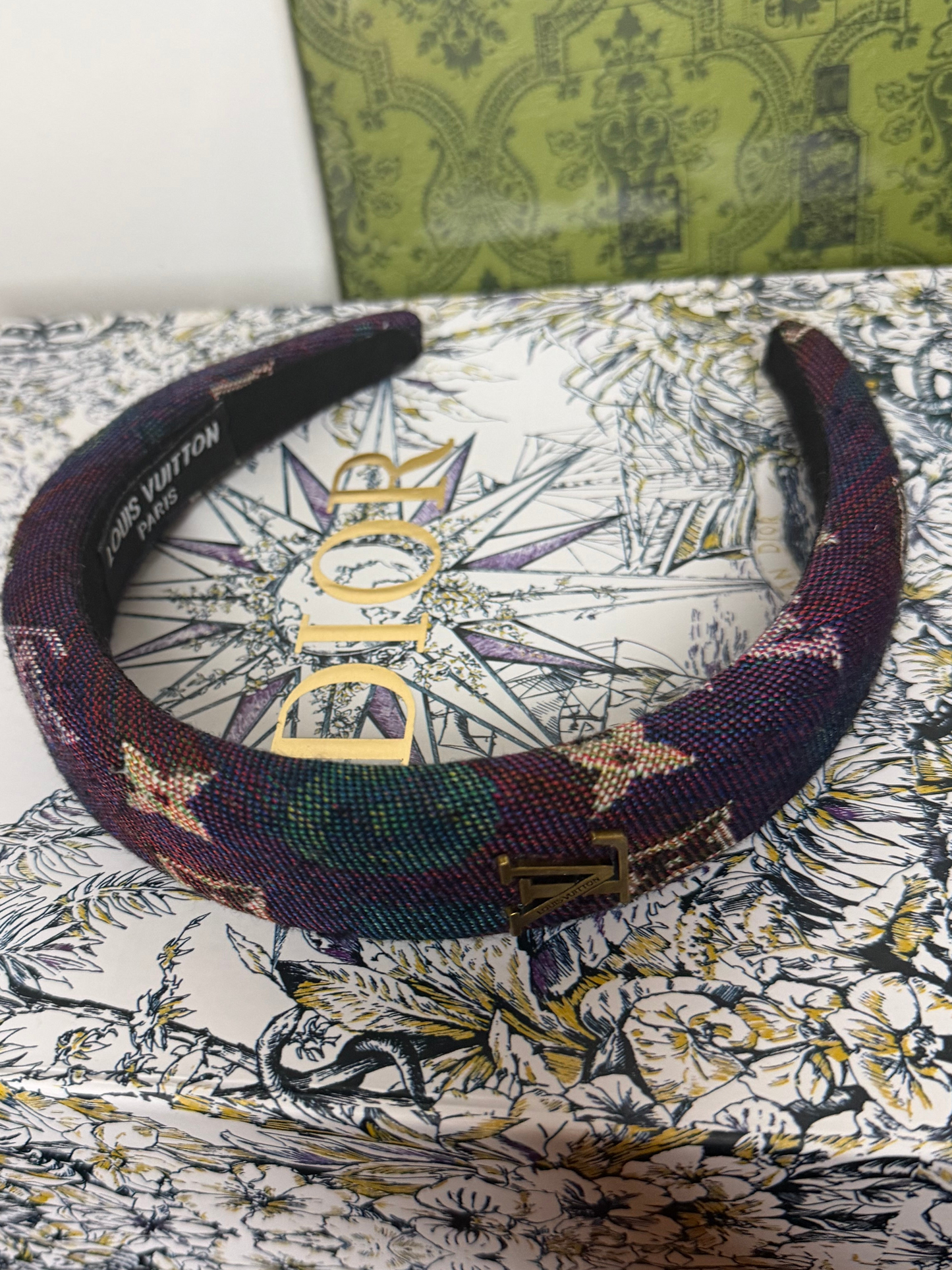 LV Headband