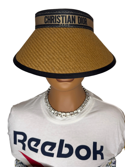 CD Visor Hat