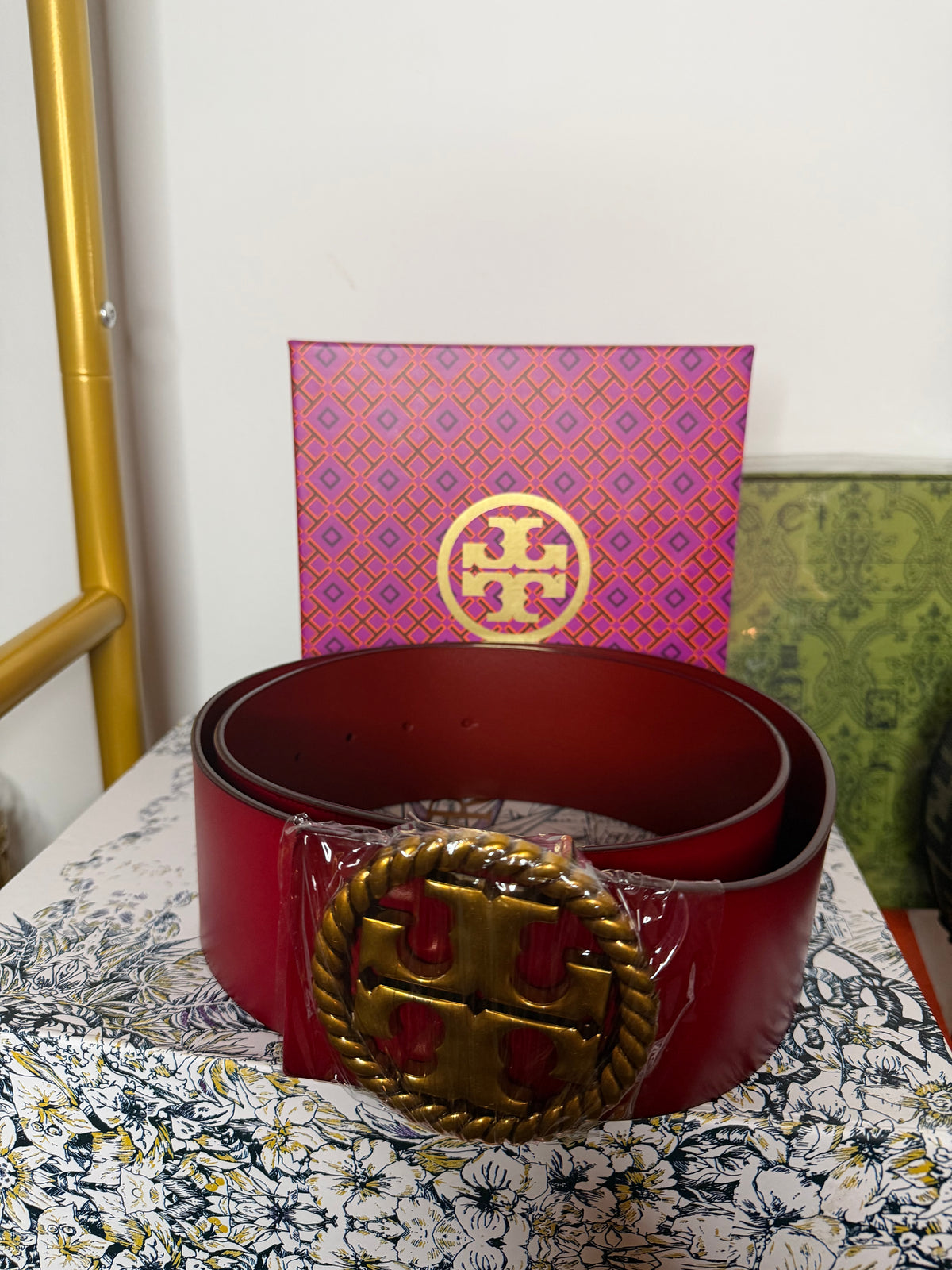 TB Belt