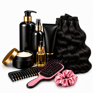 Hair & Hair Products