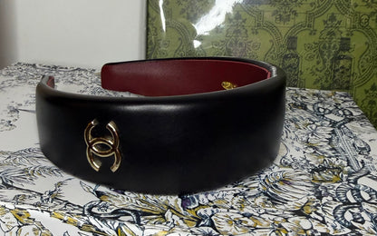 CC headband