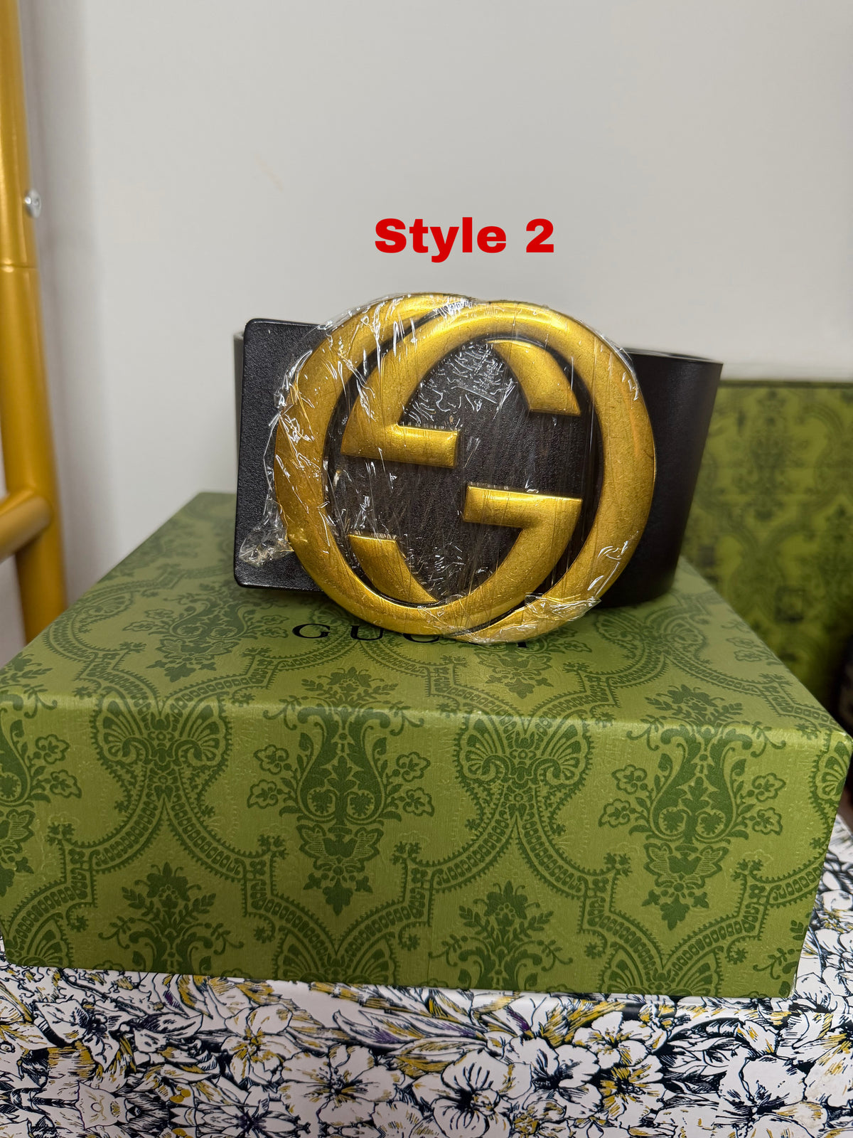GG Belt