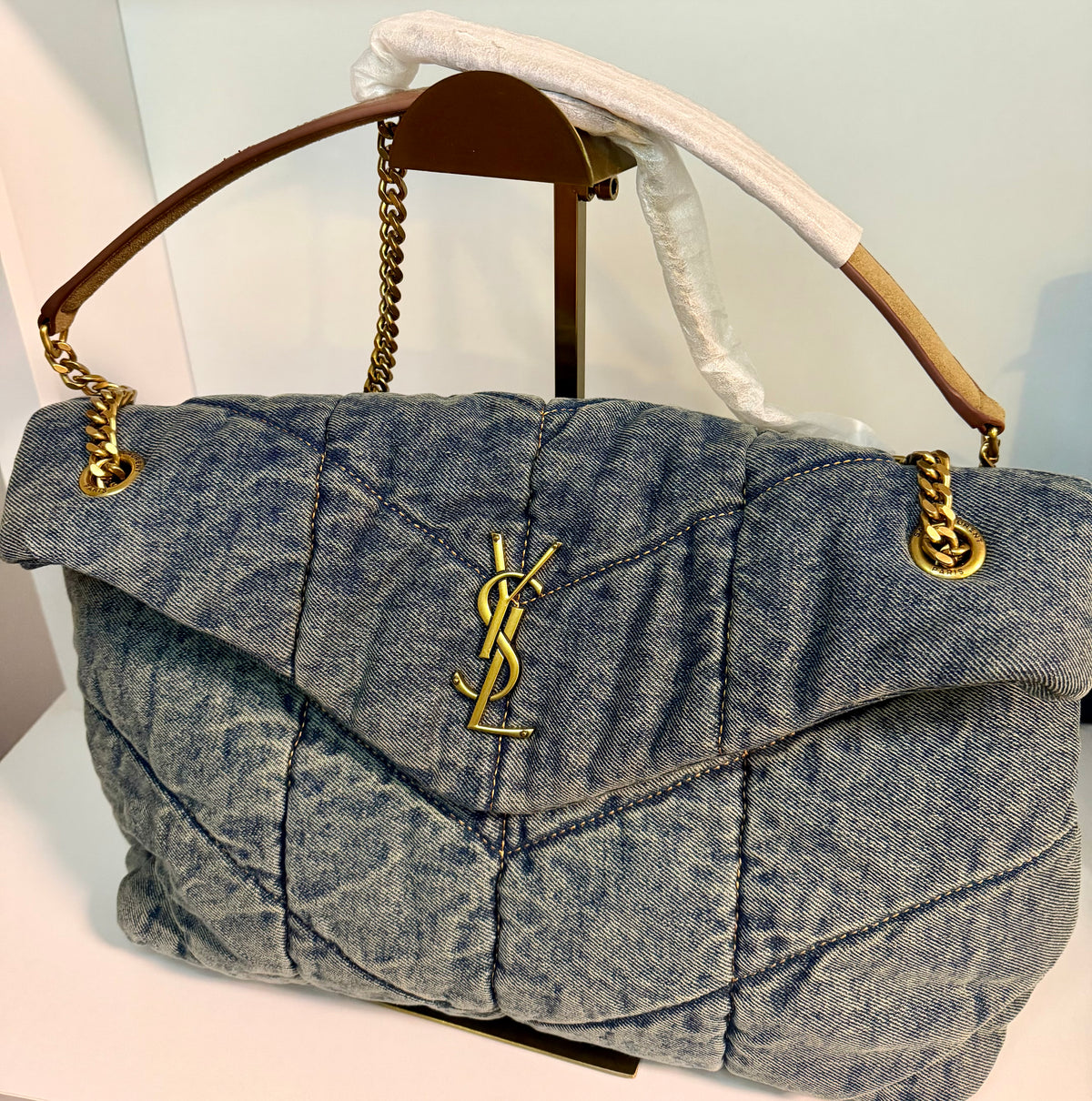 Denim YS Bag large