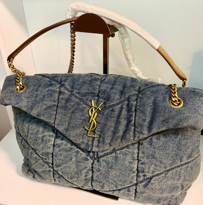 Denim YS Bag large