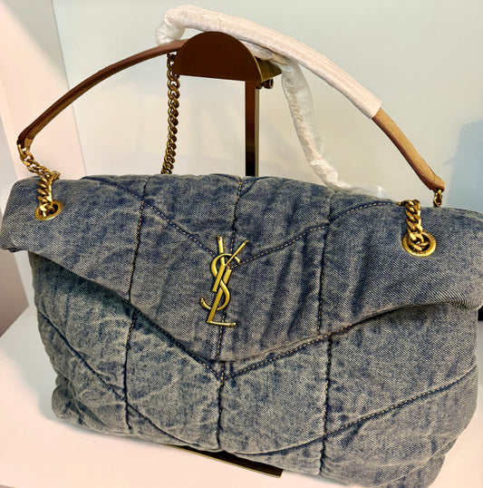 Denim YS Bag large