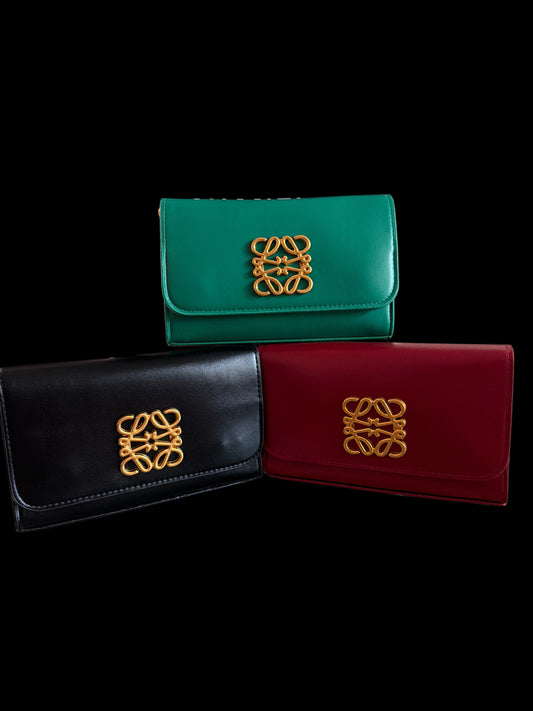 Lowe Waist/Crossbody bag