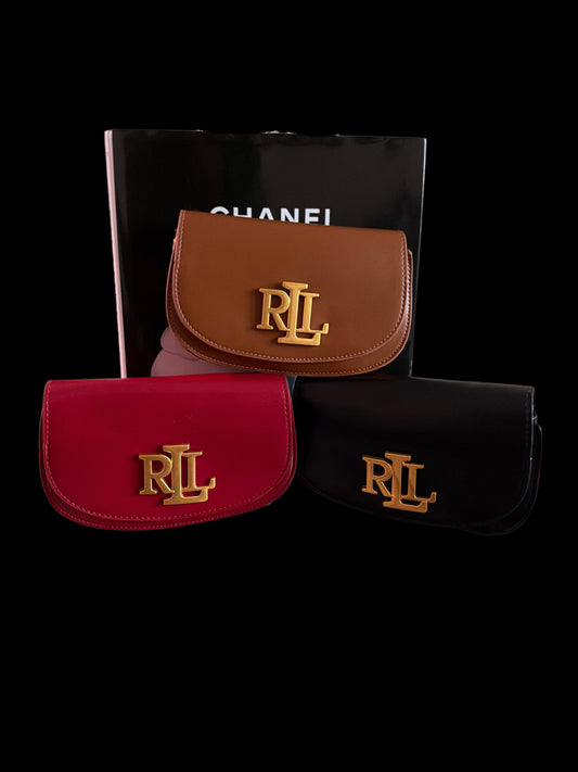 RL Waist/ Crossbody Bag