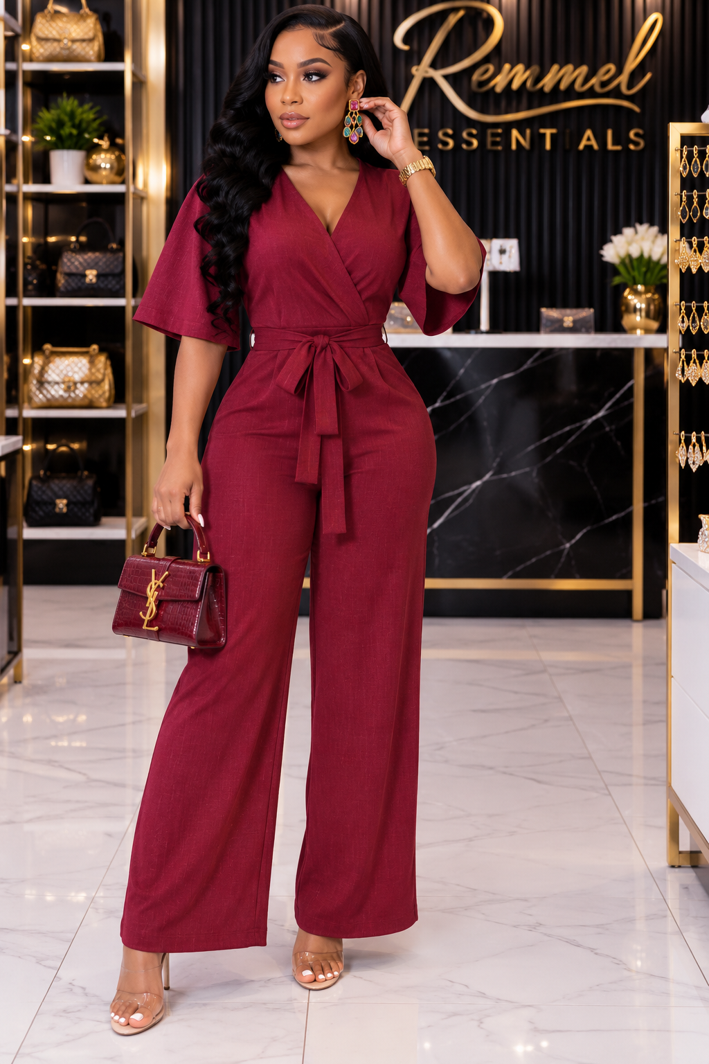 Bailey Jumpsuit