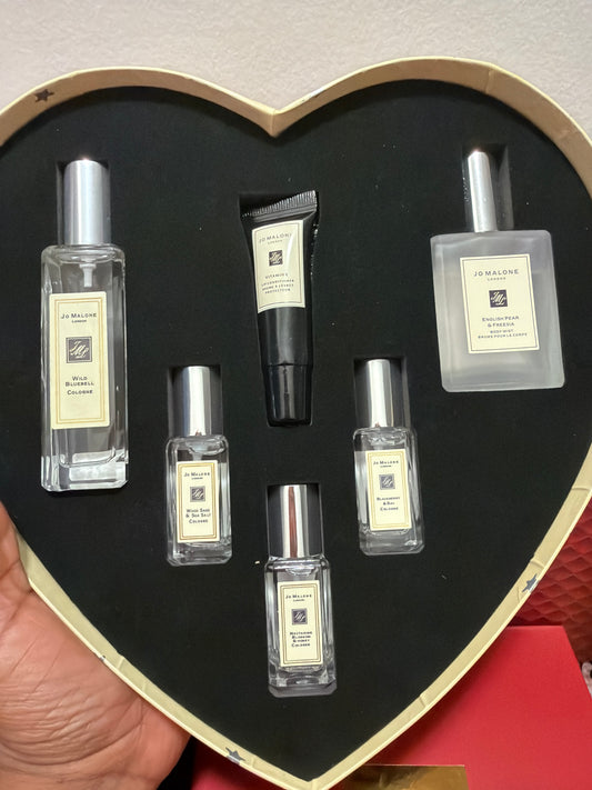 Joe purfume set