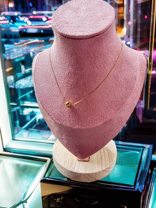 Ball Necklace