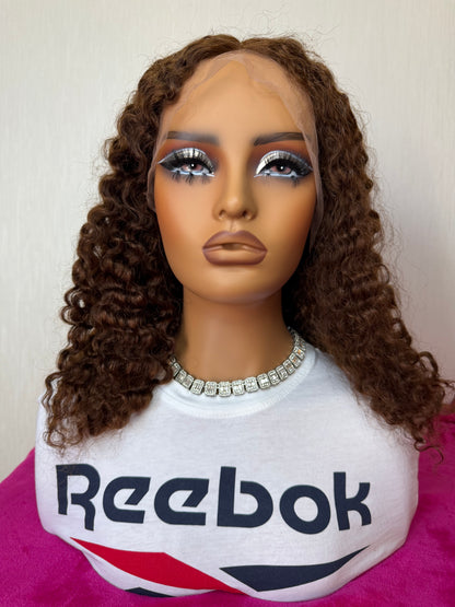Burmese Curly