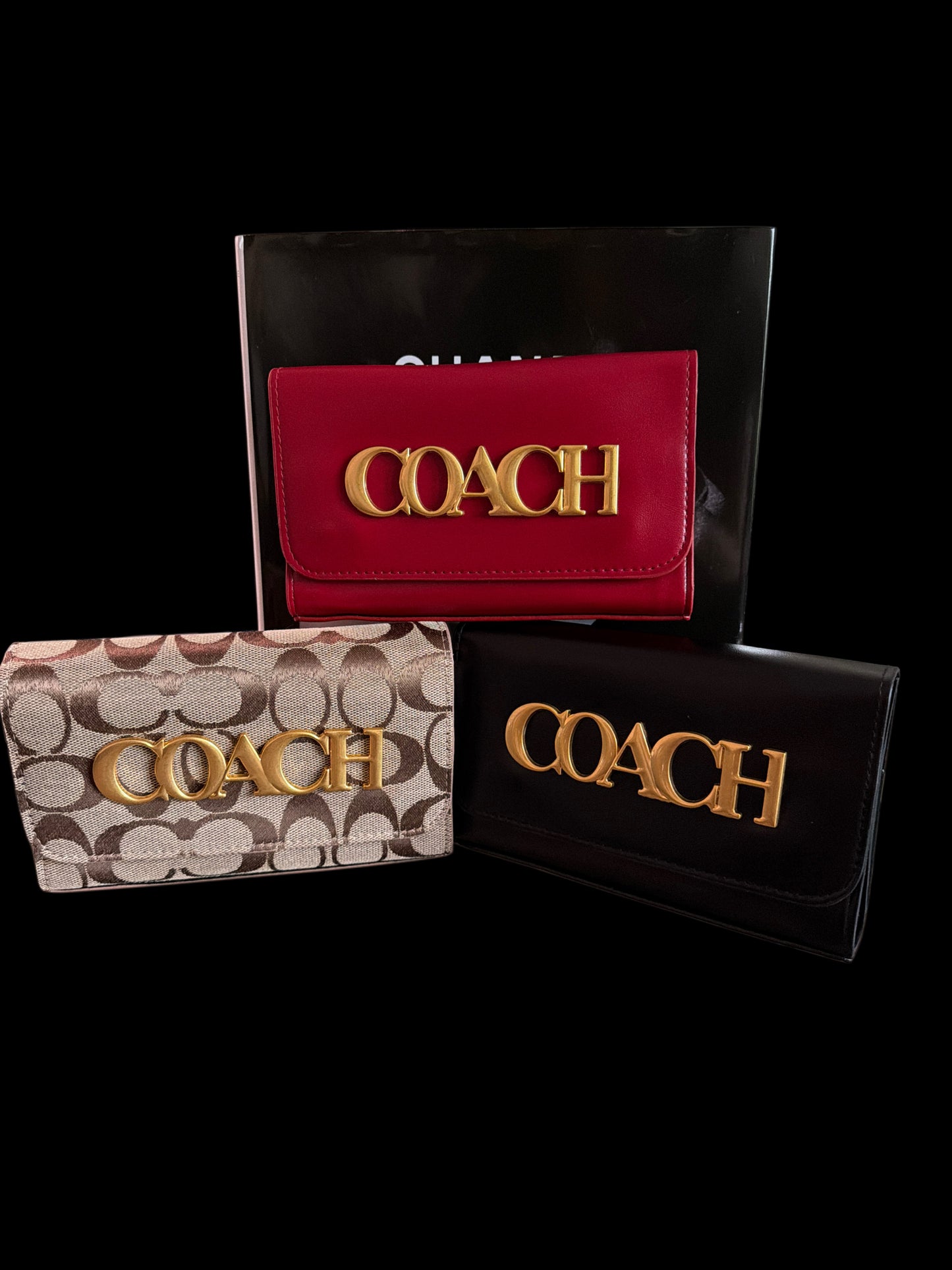 Coach Waist/Crossbody bag