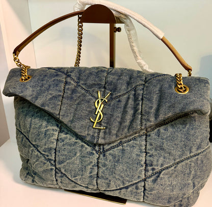 Denim YS Bag large