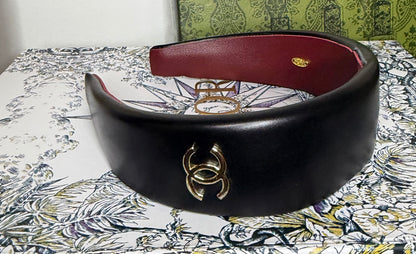 CC headband
