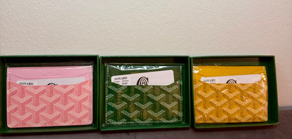 Goyd Wallet