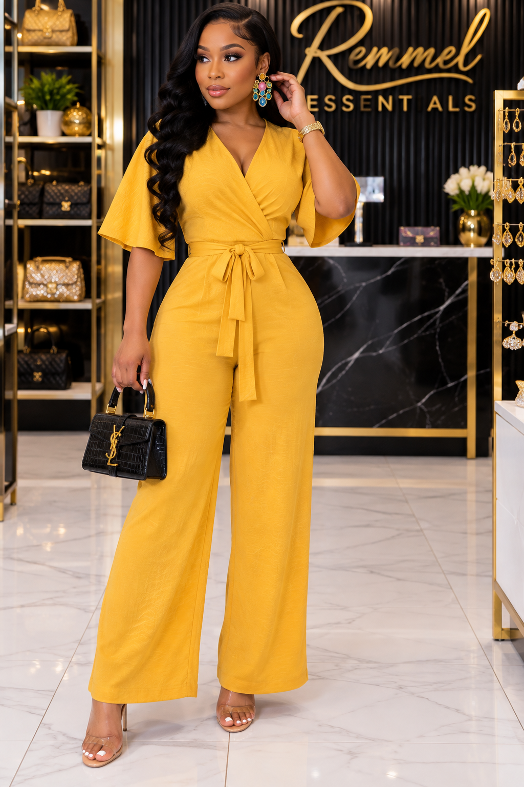 Bailey Jumpsuit