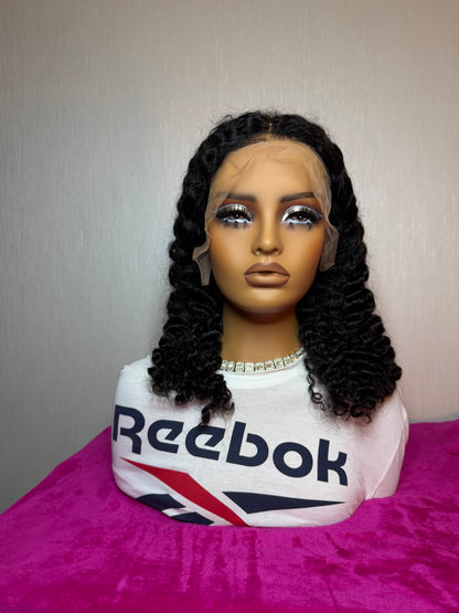 Burmese Curly