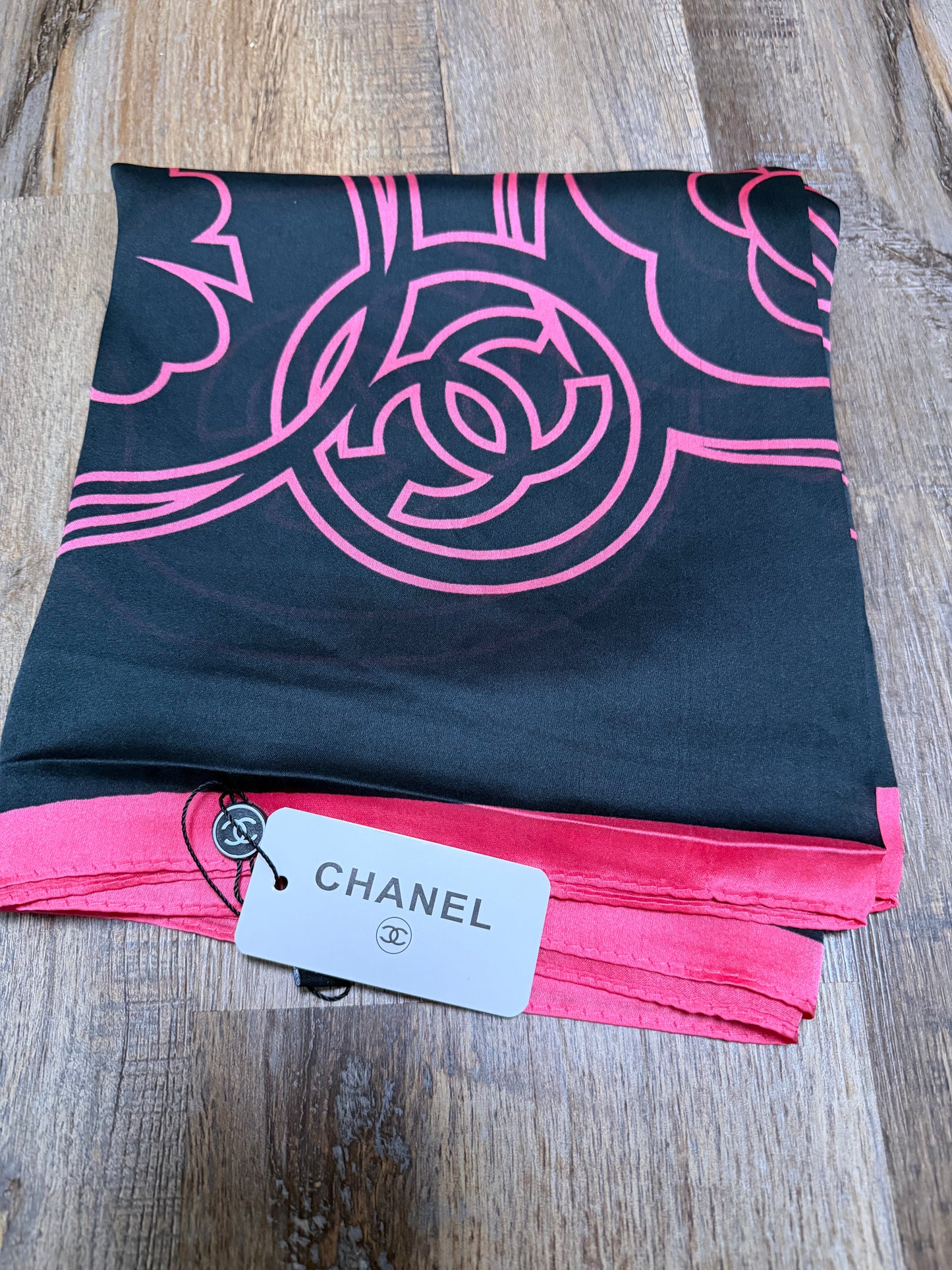 Chan1 scarf