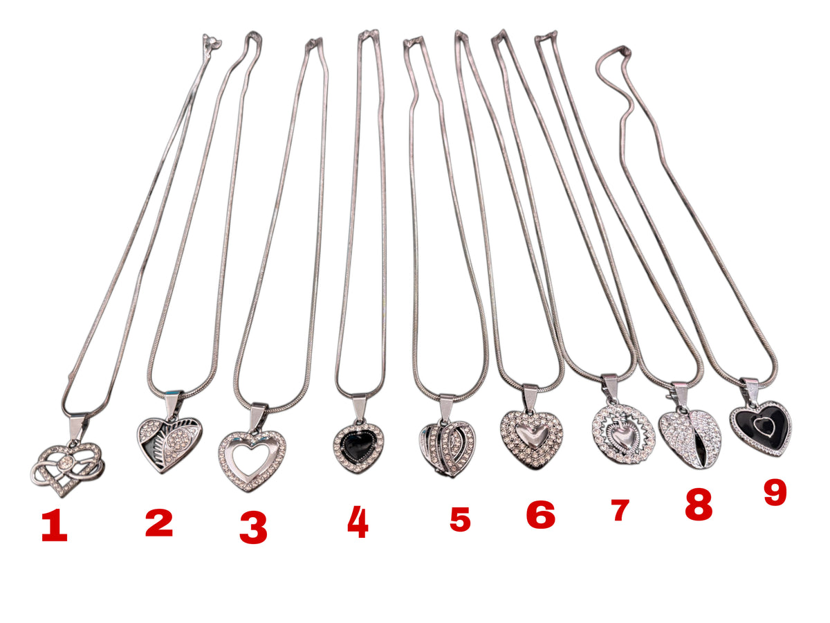 R101 necklace