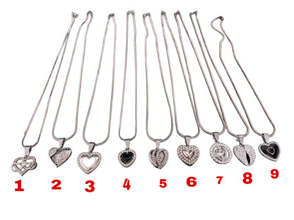 R101 necklace