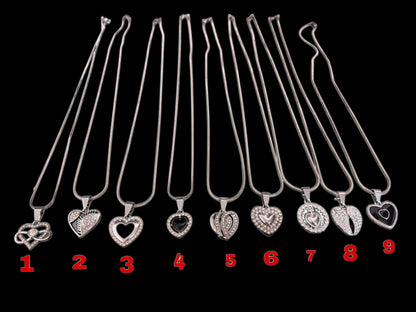 R101 necklace