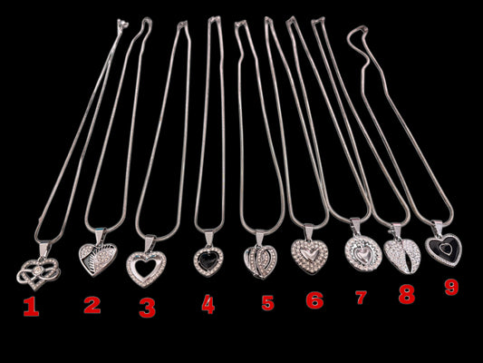 R101 necklace