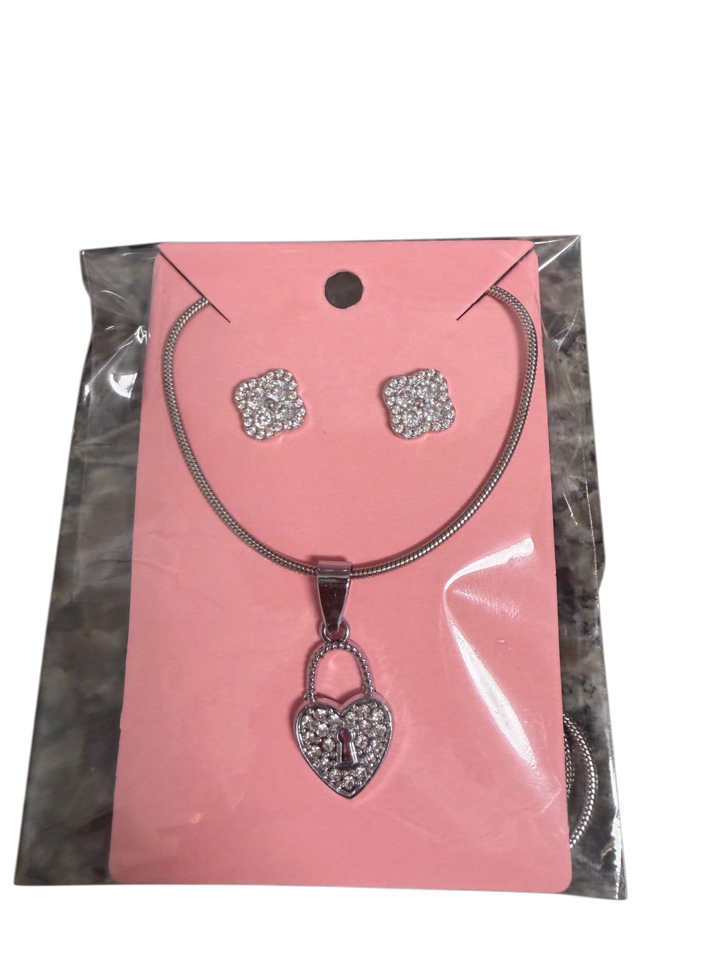 Locket Necklace