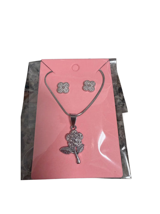 Rose Necklace