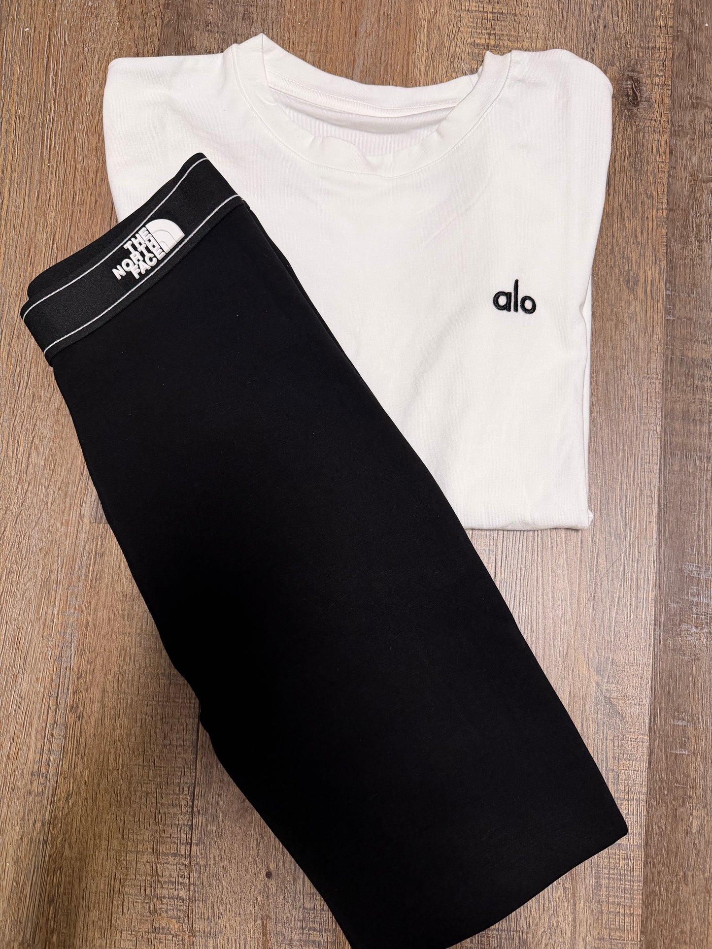 Branded Leggings