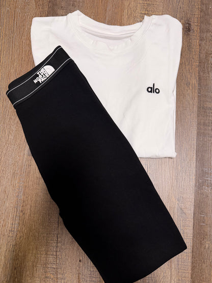 Branded Leggings