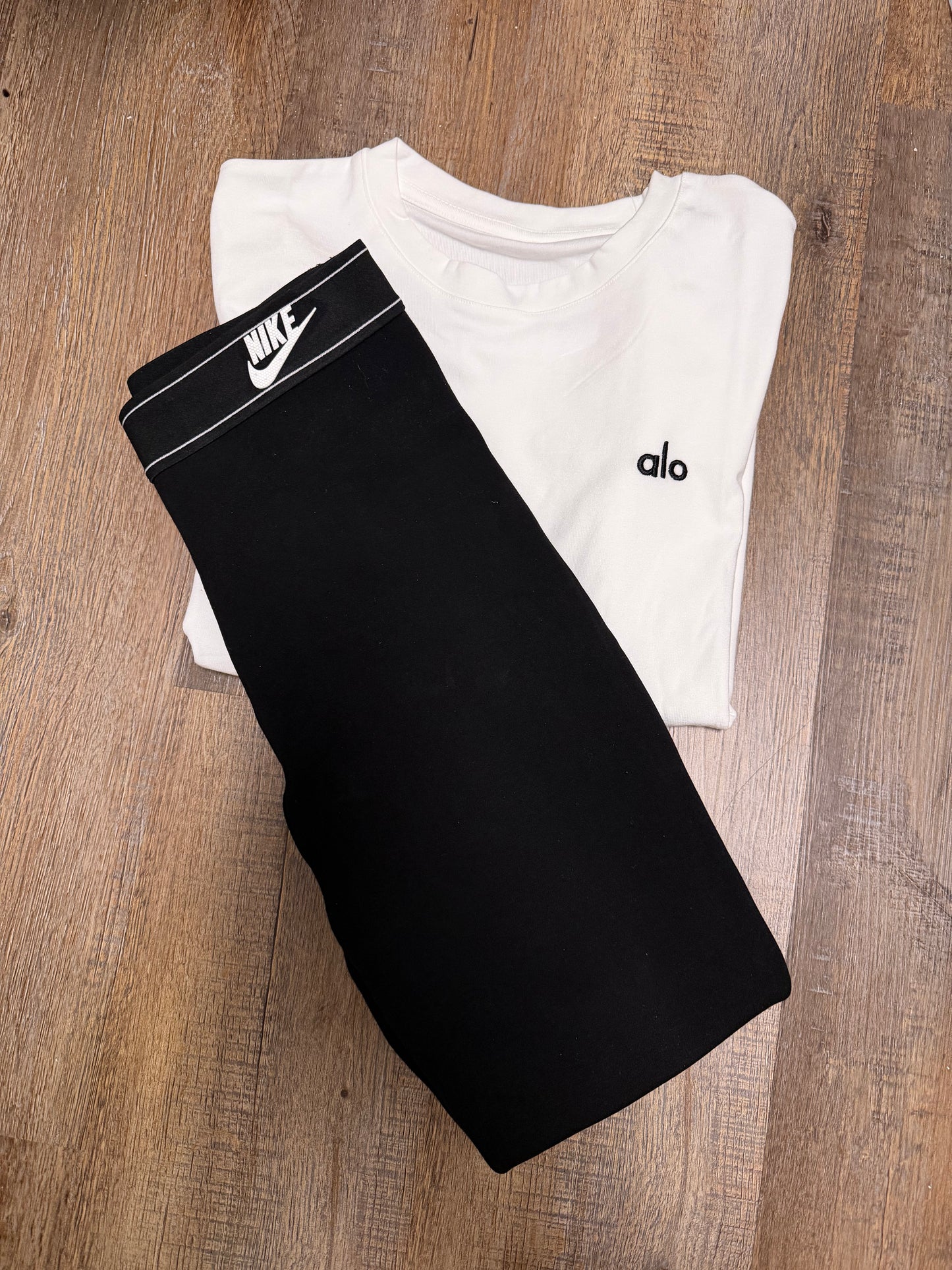 Branded Leggings